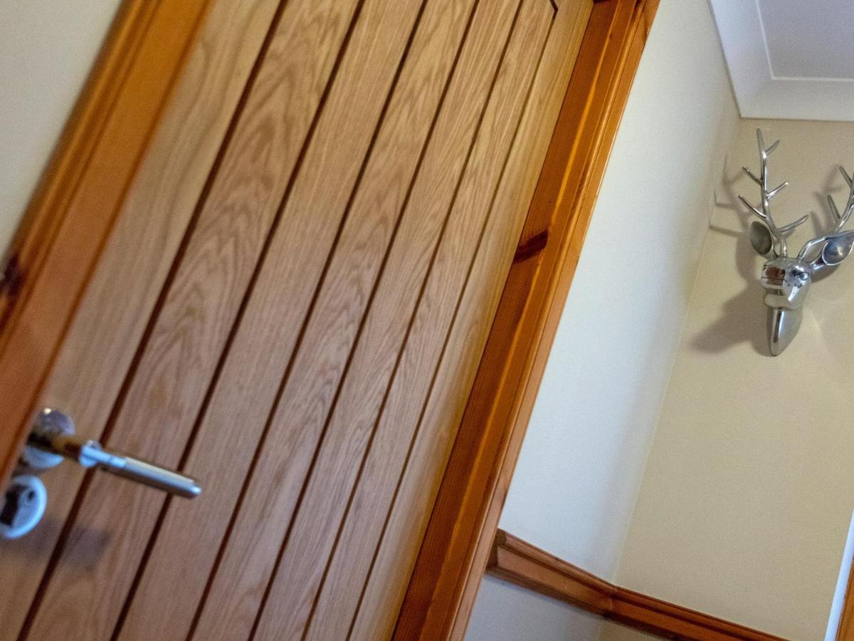 Dundonnell The Birches Bed & Breakfast מראה חיצוני תמונה