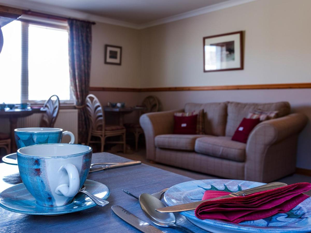 Dundonnell The Birches Bed & Breakfast מראה חיצוני תמונה