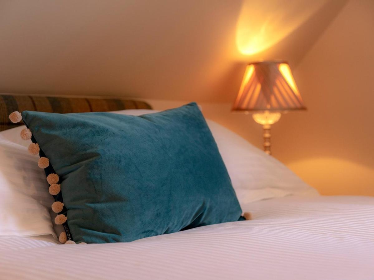 Dundonnell The Birches Bed & Breakfast מראה חיצוני תמונה