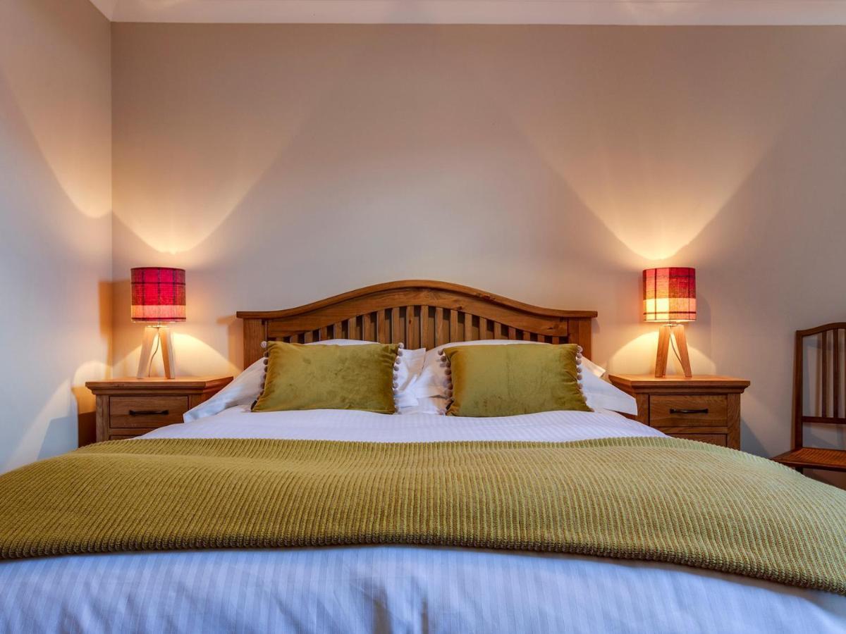 Dundonnell The Birches Bed & Breakfast מראה חיצוני תמונה