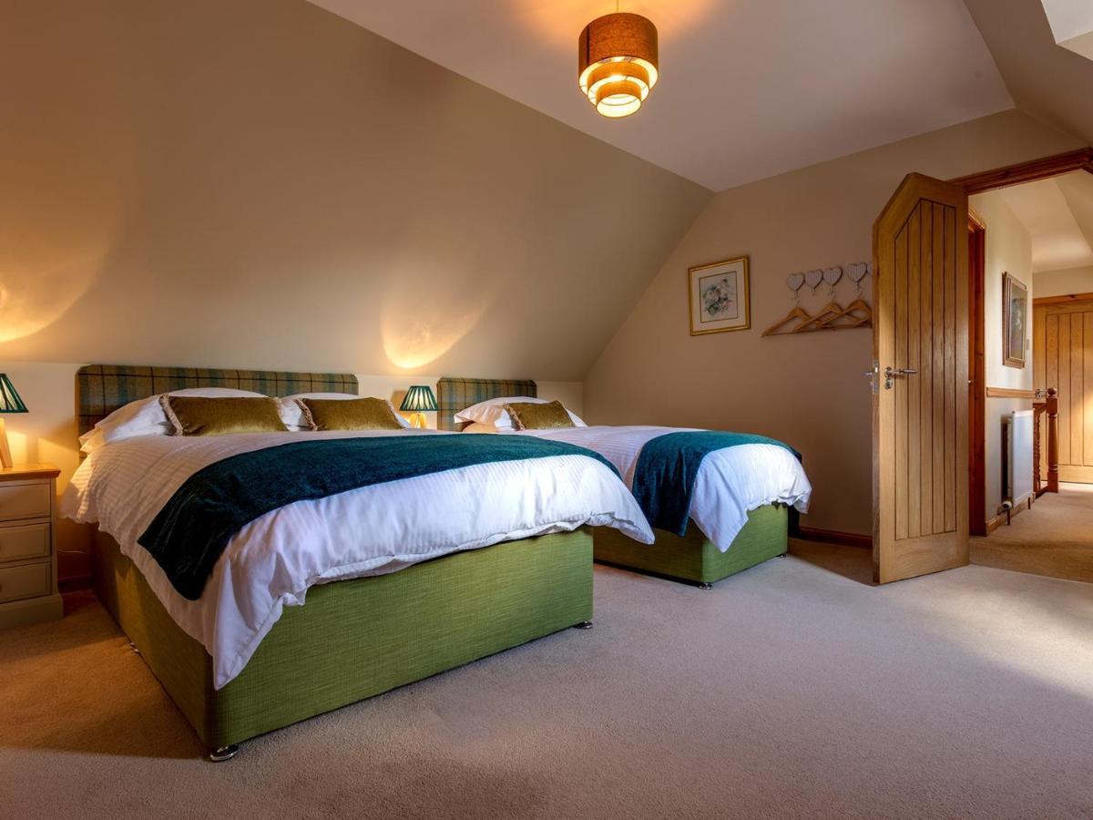 Dundonnell The Birches Bed & Breakfast חדר תמונה