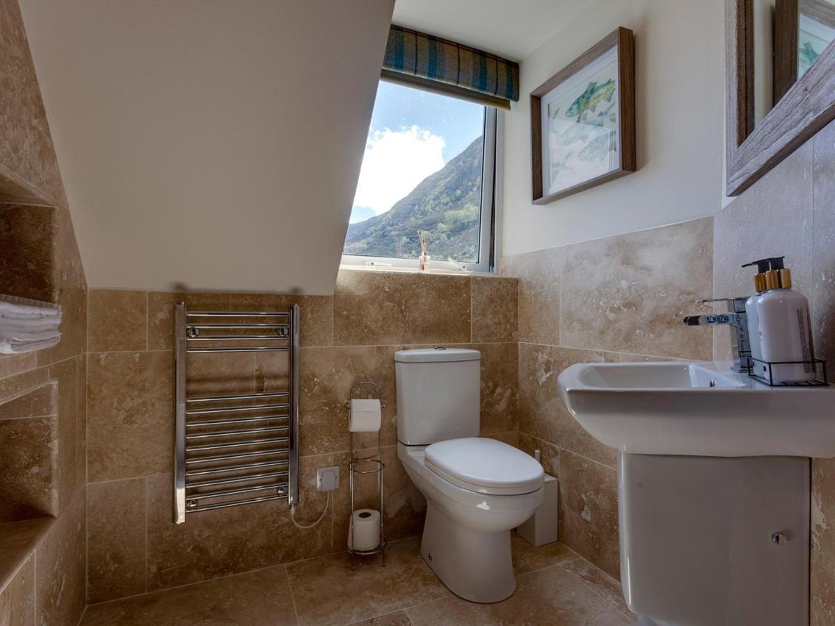 Dundonnell The Birches Bed & Breakfast מראה חיצוני תמונה